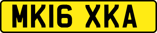 MK16XKA