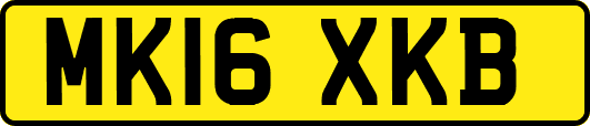 MK16XKB