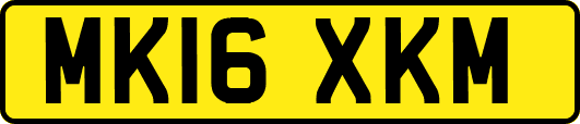 MK16XKM
