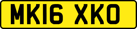MK16XKO