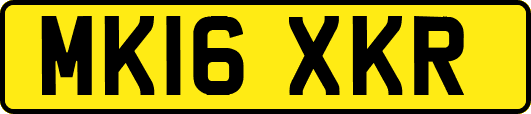 MK16XKR