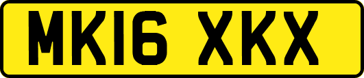 MK16XKX