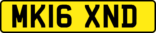 MK16XND