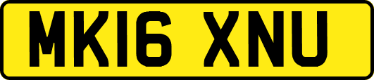 MK16XNU