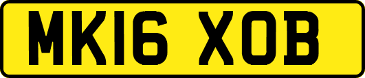 MK16XOB