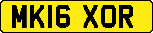 MK16XOR