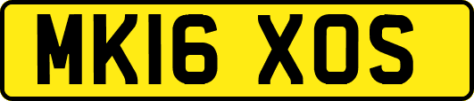 MK16XOS