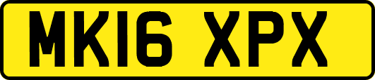 MK16XPX