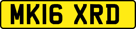 MK16XRD