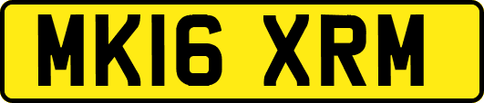 MK16XRM