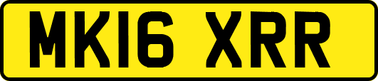 MK16XRR