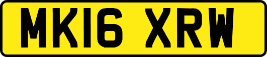 MK16XRW
