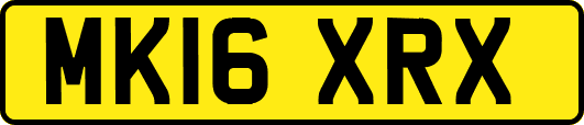 MK16XRX