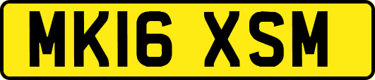 MK16XSM