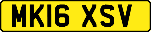 MK16XSV