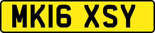 MK16XSY