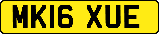 MK16XUE