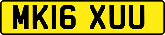 MK16XUU