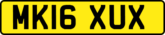 MK16XUX