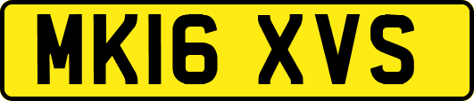 MK16XVS