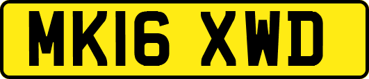 MK16XWD