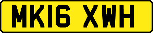 MK16XWH