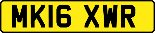 MK16XWR