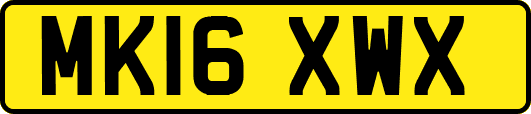 MK16XWX