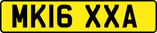 MK16XXA