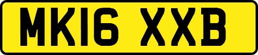 MK16XXB