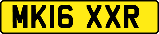 MK16XXR