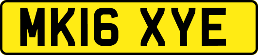 MK16XYE