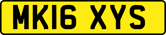 MK16XYS