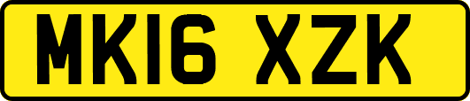MK16XZK