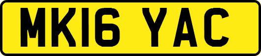 MK16YAC