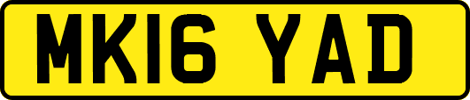 MK16YAD