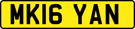 MK16YAN