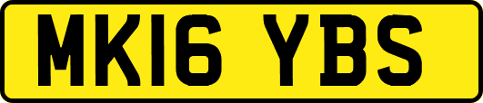 MK16YBS