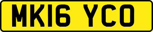 MK16YCO