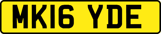 MK16YDE