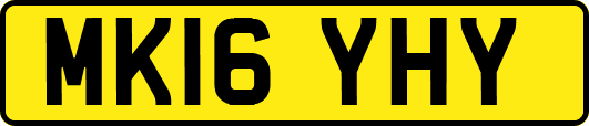 MK16YHY