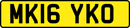 MK16YKO