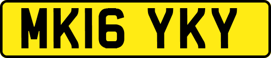 MK16YKY