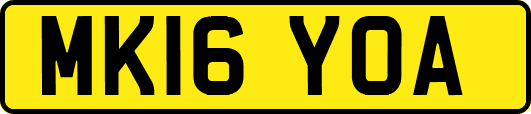 MK16YOA