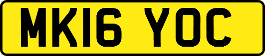 MK16YOC