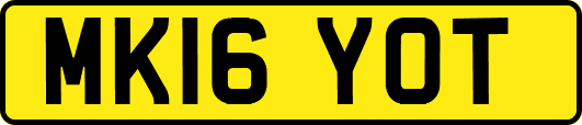 MK16YOT