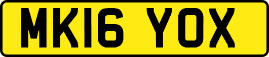 MK16YOX