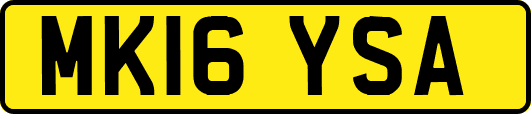 MK16YSA