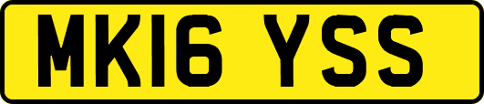 MK16YSS
