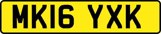 MK16YXK